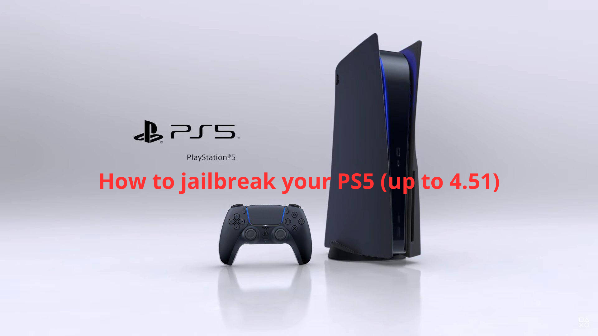 How to jailbreak your PS5 (up to 4.51)