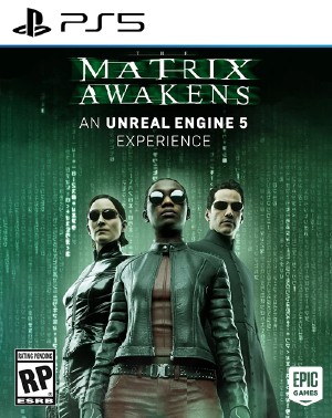 The Matrix Awakens An Unreal Engine 5 Experience Demo
