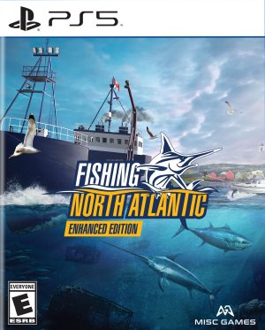 Fishing North Atlantic Enhanced Edition