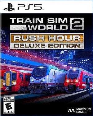 Train Sim World 2 Rush Hour Deluxe Edition