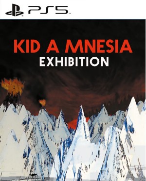 Kid A Mnesia Exhibition