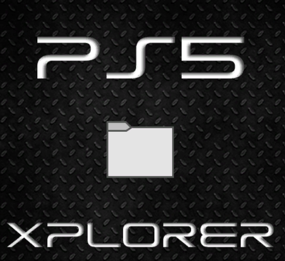 PS5-Xplorer