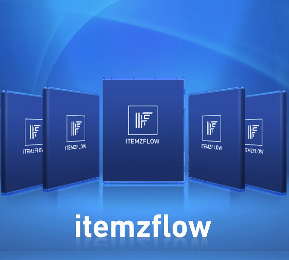 Itemzflow Game Manager