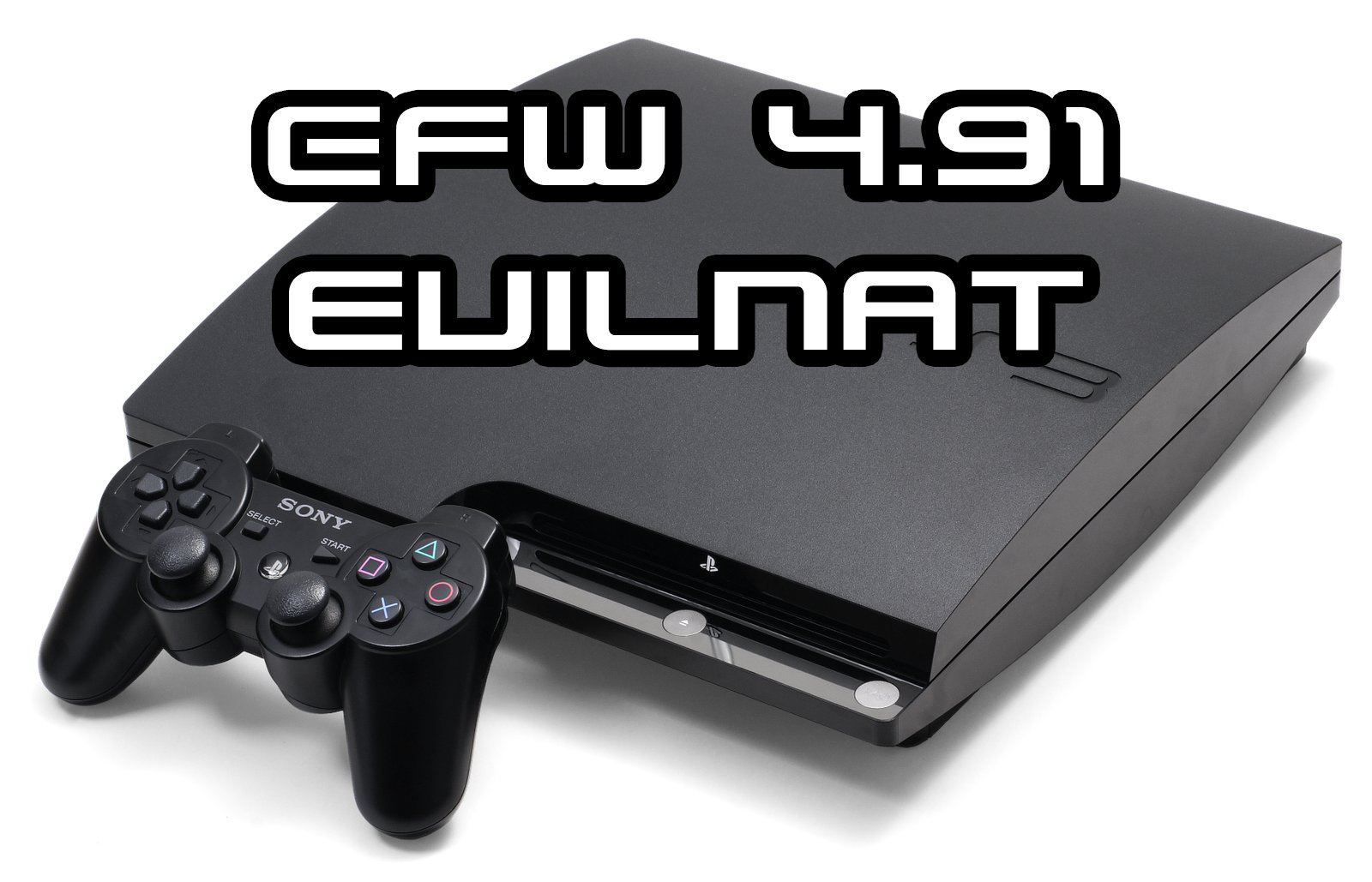 PS3 EvilNat CFW 4.91.2 [BETA 4]